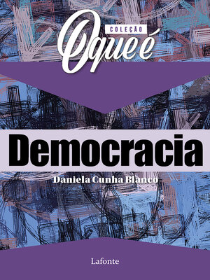 cover image of COQE Democracia